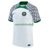 Maillot de Supporter Nigeria Extérieur 2022 Pour Homme